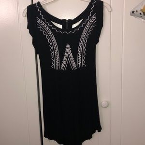 Brandy Melville Black Romper